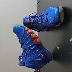 Nike Barkley posite "76ers"